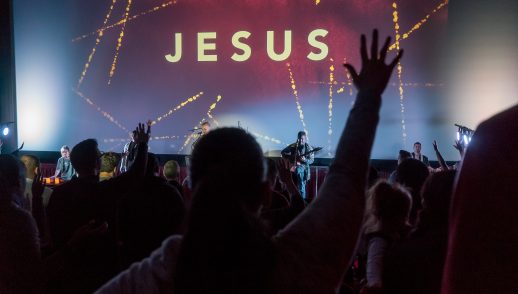 worship service