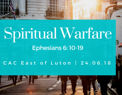 Spiritual Warfare