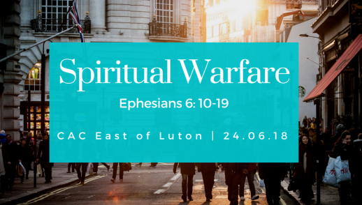 Spiritual Warfare