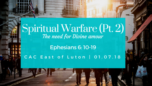 Spiritual Warfare