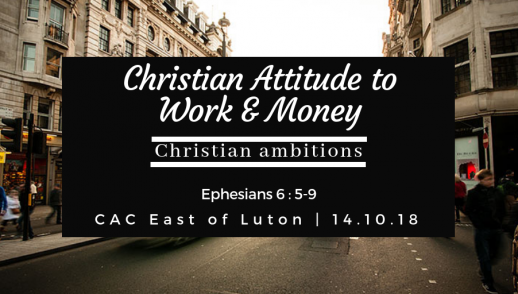 Christian Ambition
