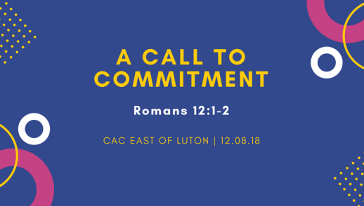 commitment