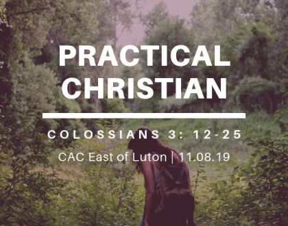 Practical Christian