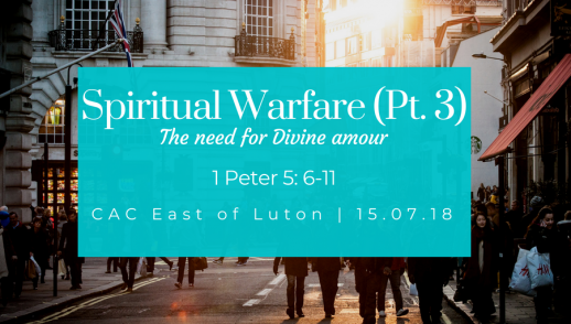 Spiritual Warfare