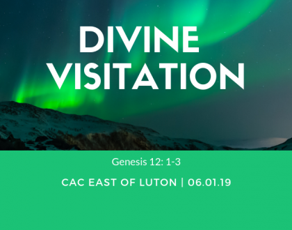 divine visitation