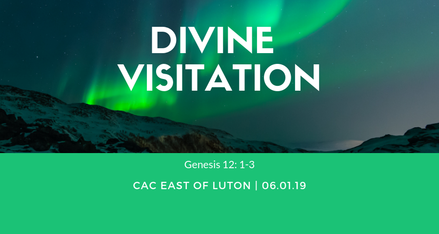 divine visitation