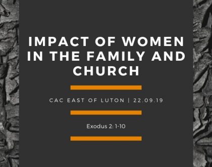 impact of women