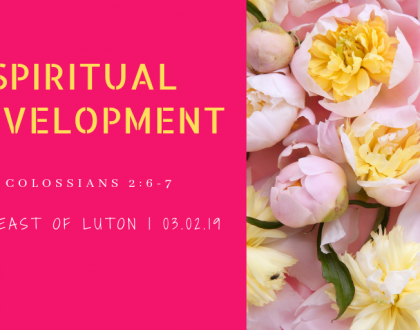 spiritual development