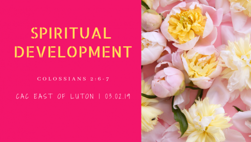 spiritual development