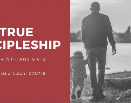 true discipleship
